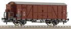 66255 Roco 2 axle Box car